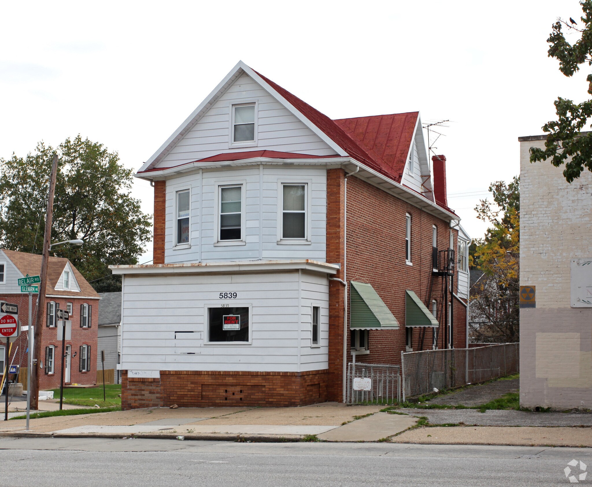 5839 Belair Rd, Baltimore, MD for sale Primary Photo- Image 1 of 1