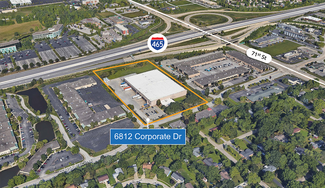 More details for 6812 Corporate Dr, Indianapolis, IN - Industrial for Lease