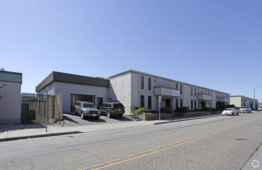 280-288 Barnard Ave, San Jose, CA for lease - Building Photo - Image 3 of 4