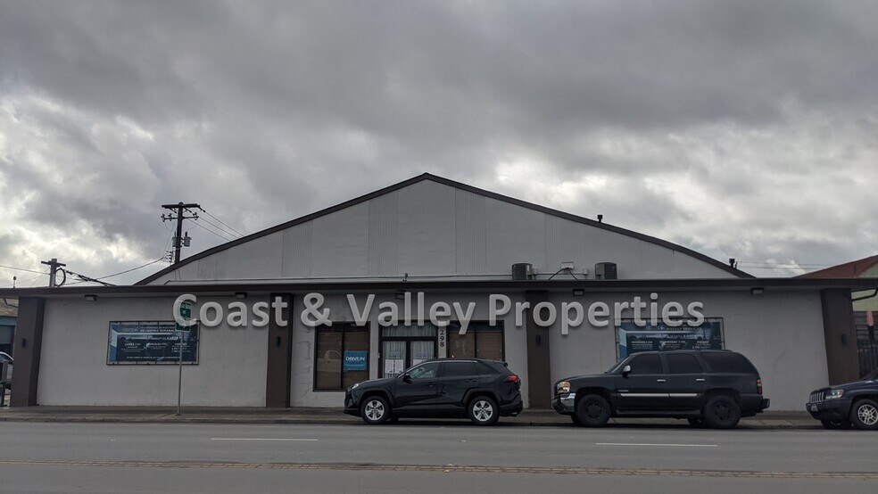 298 E Market St, Salinas, CA 93901