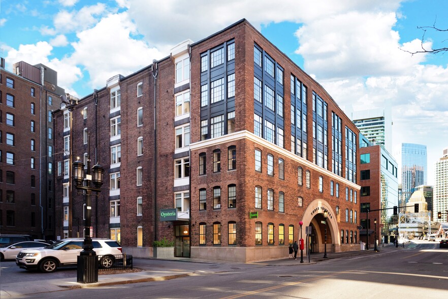 313 Congress St, Boston, MA for lease - Building Photo - Image 1 of 3