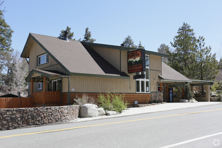 40210 Big Bear Blvd, Big Bear Lake, CA for sale - Primary Photo - Image 1 of 1