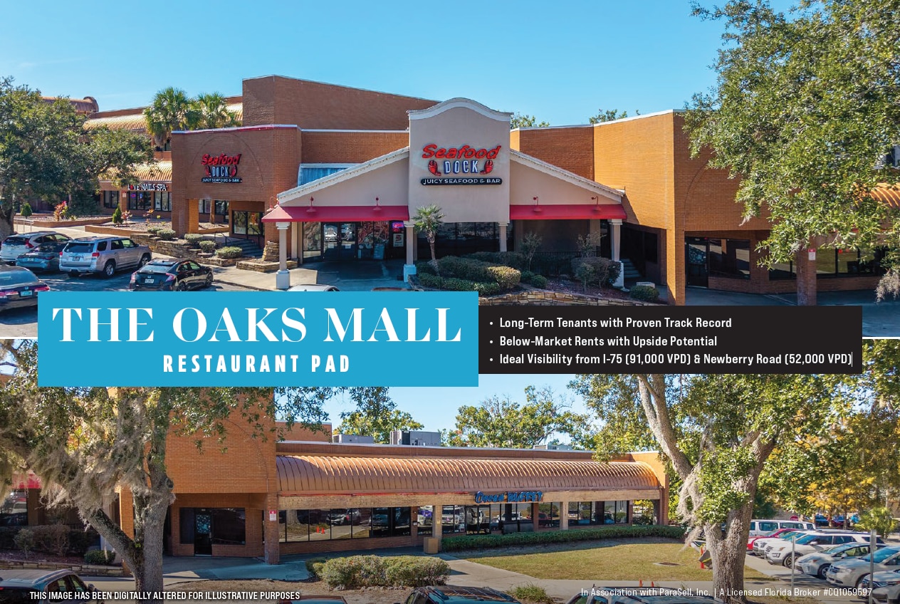 6791-6795 W Newberry Rd, Gainesville, FL for sale Building Photo- Image 1 of 5