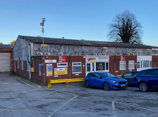 More details for Unit 1-4 Redbrook Lane Industrial Estate – Industrial for Sale, Rugeley