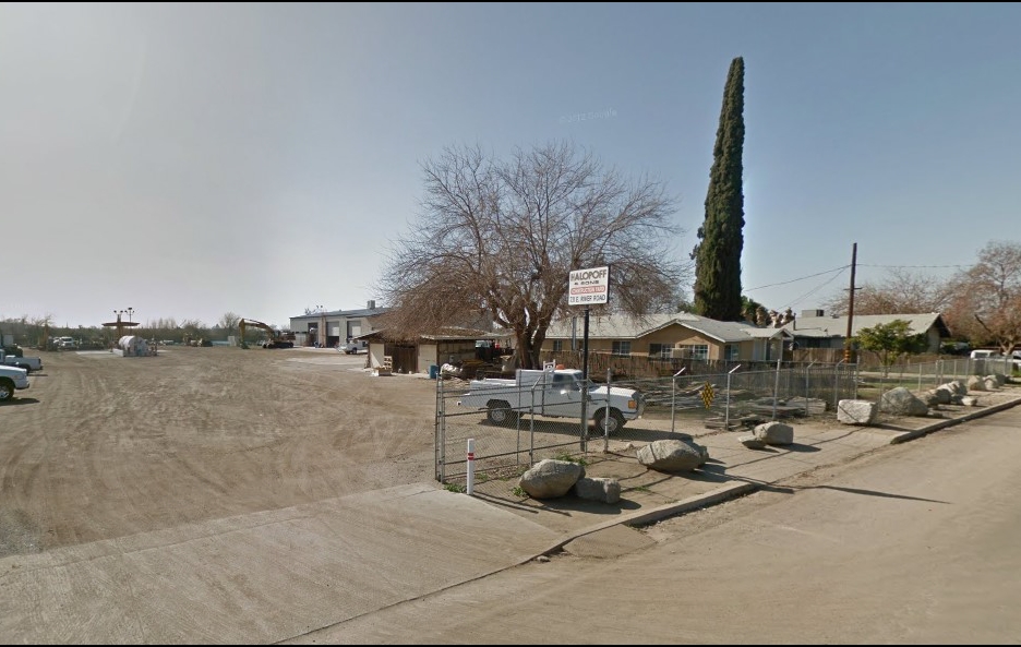 731 E River Ave, Porterville, CA for lease Primary Photo- Image 1 of 3