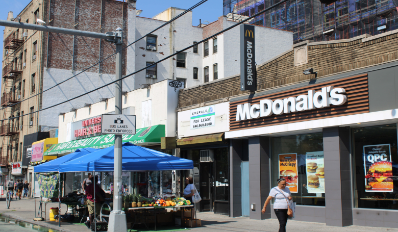 1747 D. Martin L King Jr. Blvd, Bronx, NY for lease - Building Photo - Image 1 of 2