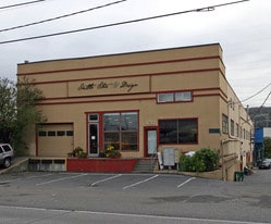 3810-3814 4th Ave S, Seattle WA - Warehouse