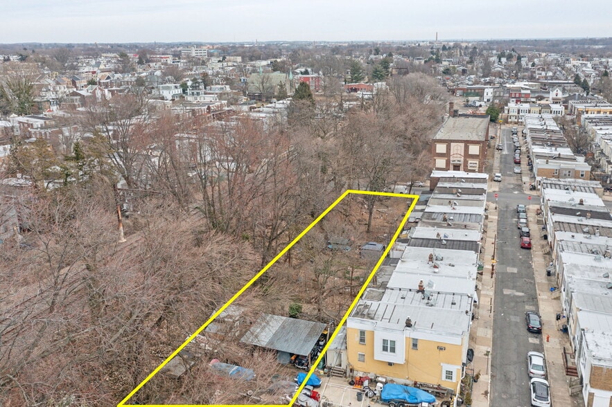 5324 3rd st, Philadelphia, PA for sale - Aerial - Image 2 of 14
