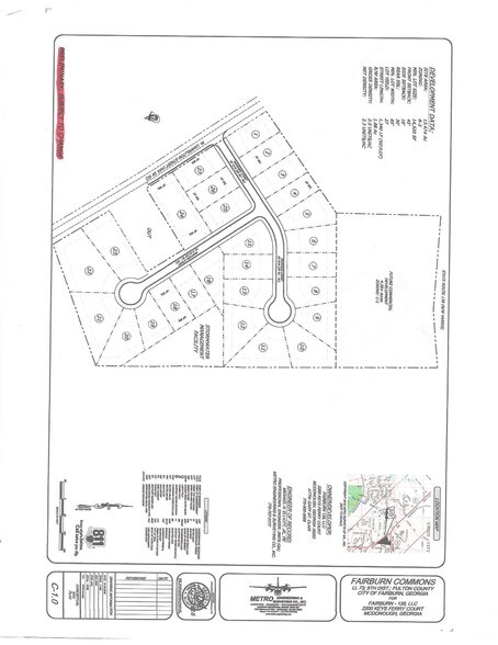 W Campbellton St, Fairburn, GA for sale - Other - Image 1 of 1