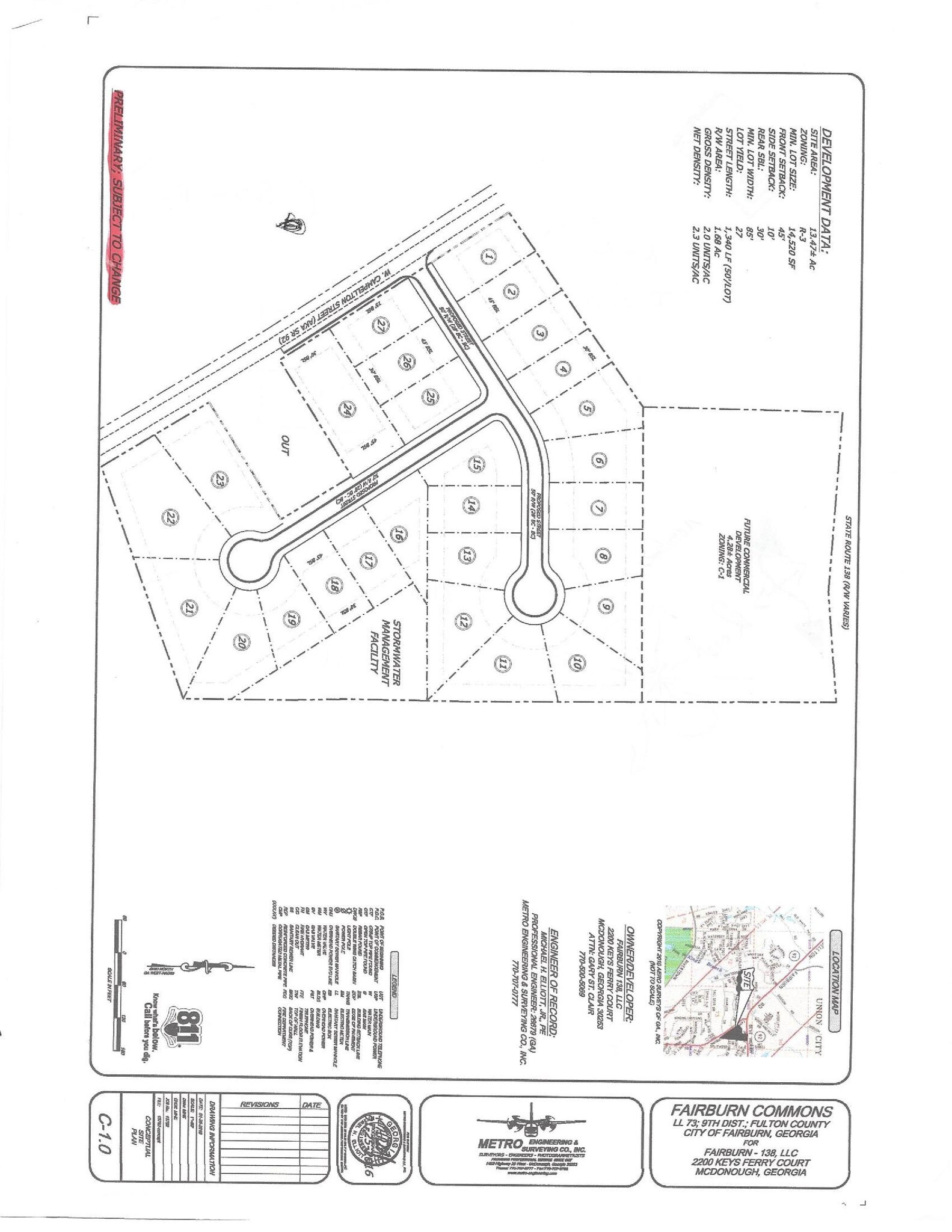 W Campbellton St, Fairburn, GA for sale Other- Image 1 of 1