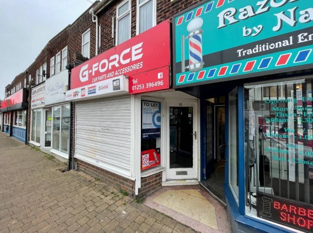 16 Westcliffe Dr, Blackpool for sale Building Photo- Image 1 of 1