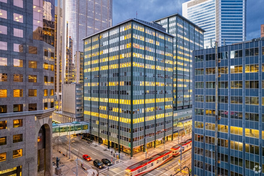 707 7th Ave SW, Calgary, AB for lease - Building Photo - Image 1 of 11