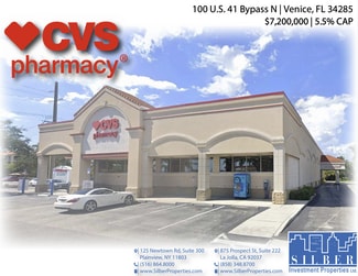 More details for 100 N Us Highway 41 Byp N, Venice, FL - Retail for Sale