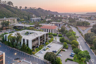 2667 Camino del Rio S, San Diego, CA - aerial  map view