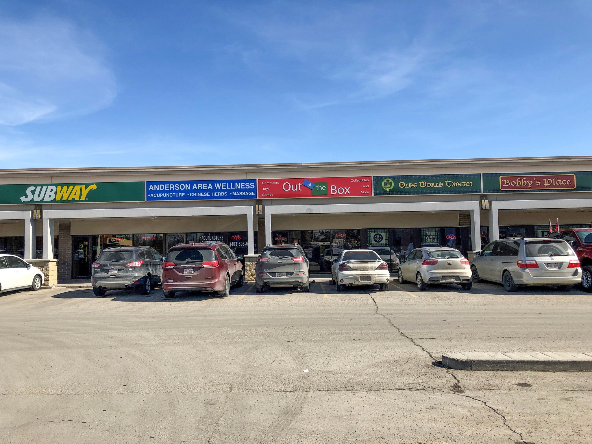 11440 Braeside Dr SW, Calgary, AB T2W 3E5 Brae Shopping Centre