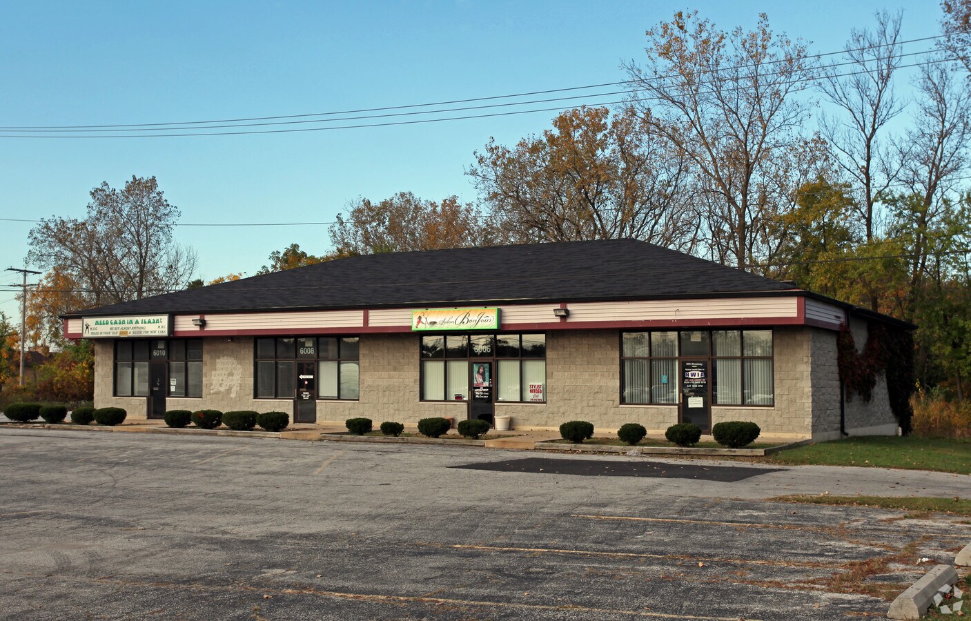 60046010 Broadway, Merrillville, IN 46410