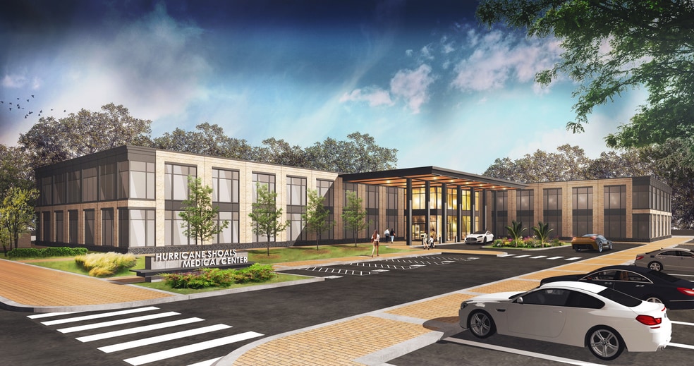 0 Hurricane Shoals Rd, Lawrenceville, GA for lease - Building Photo - Image 1 of 1