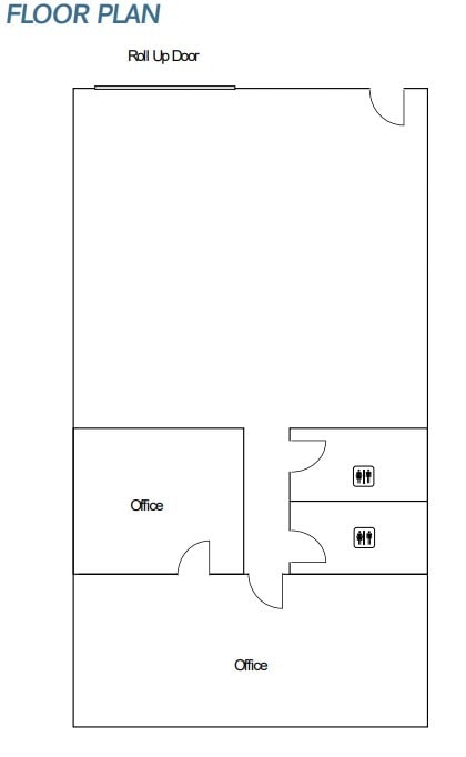 7716-7742 Clairemont Mesa Blvd, San Diego, CA for lease Floor Plan- Image 1 of 1