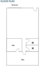 7716-7742 Clairemont Mesa Blvd, San Diego, CA for lease Floor Plan- Image 1 of 1