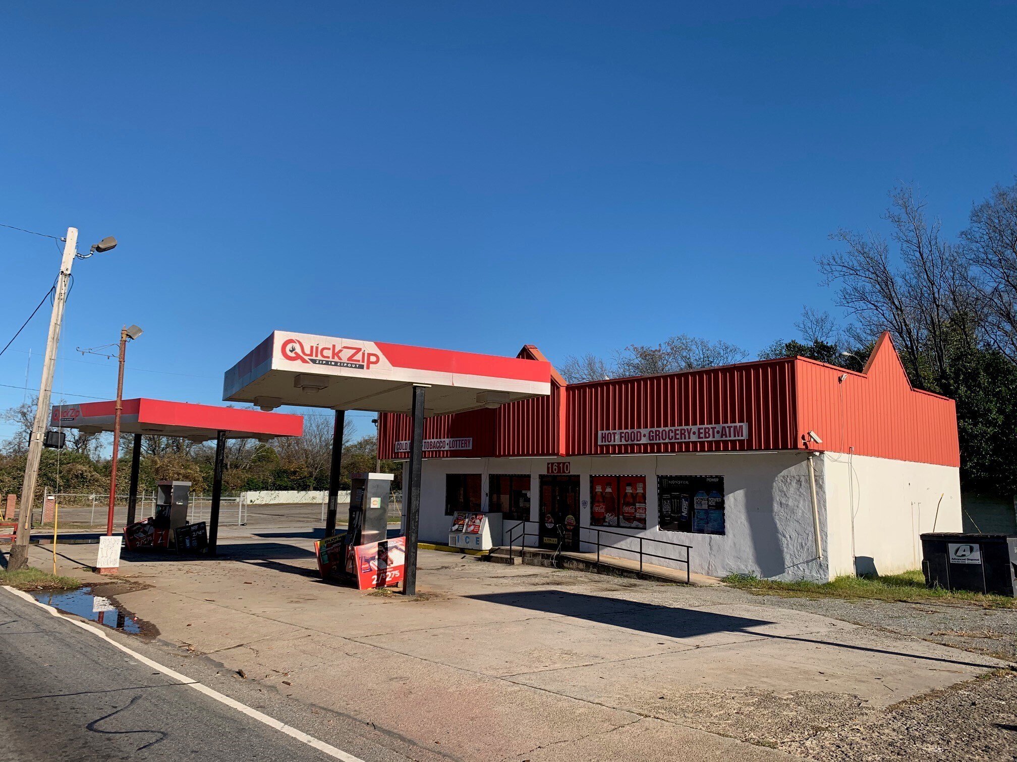 1610 Broadway, Macon-Bibb, GA for sale Building Photo- Image 1 of 1