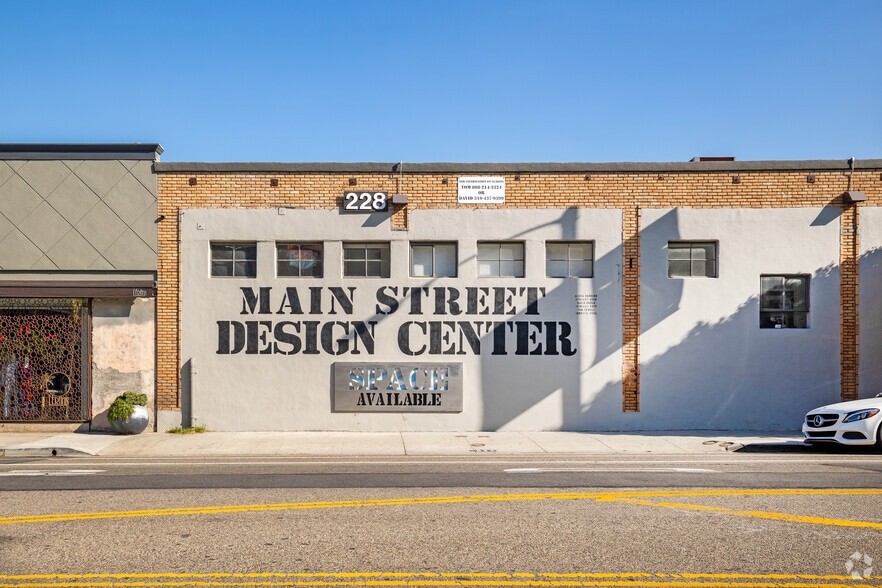 228 Main St, Venice, CA for lease - Building Photo - Image 2 of 10
