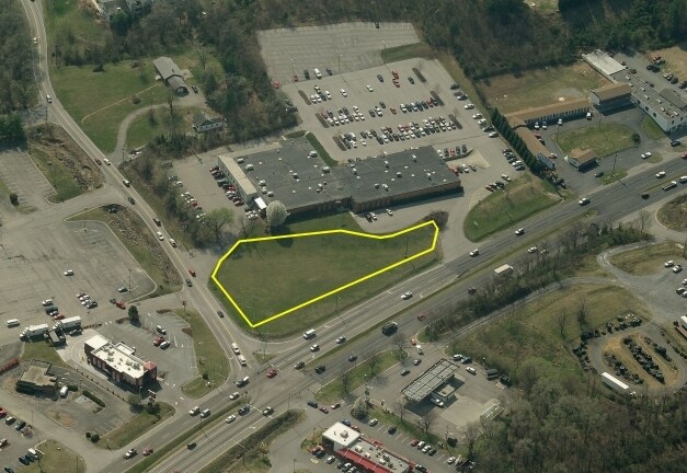 Orange Ave NE, Roanoke, VA for sale - Primary Photo - Image 1 of 1