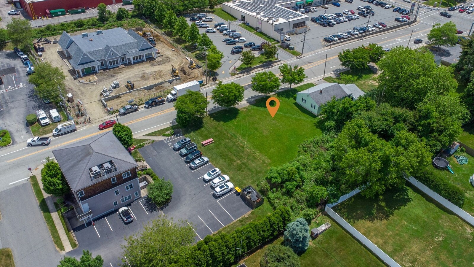 47 Valley Rd, Middletown, RI 02842 Land for Sale