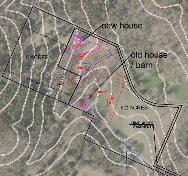 9855 Highway 58, Ooltewah, TN 37363 Chapin Mini Farm 5 to 14 Acres