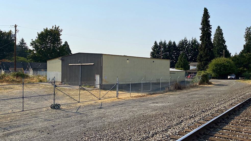 203 E Chestnut St, Centralia, WA for sale - Primary Photo - Image 1 of 6