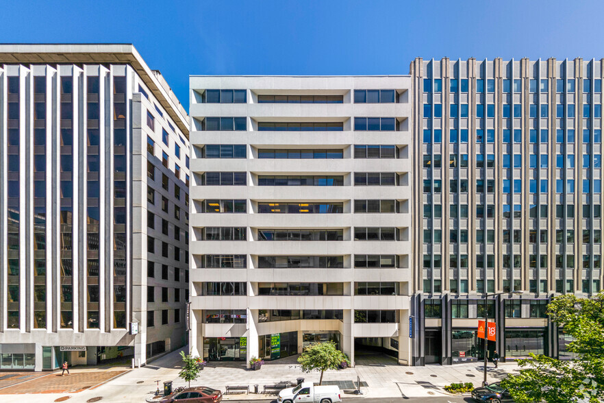 919 18th St NW, Washington, DC for lease - Building Photo - Image 1 of 2