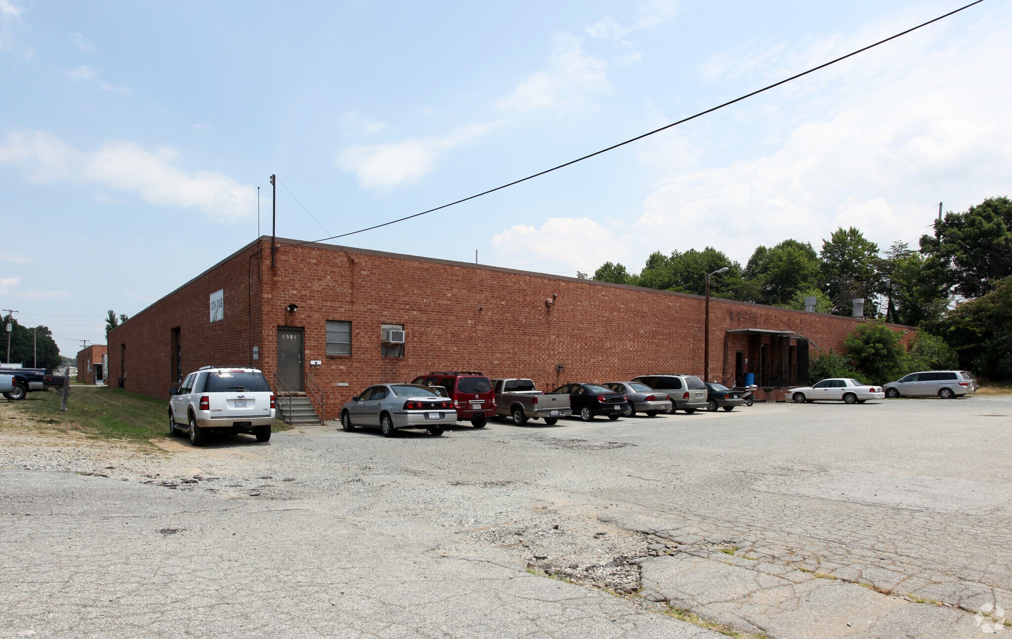 1581 Prospect St, High Point, NC for sale Primary Photo- Image 1 of 1