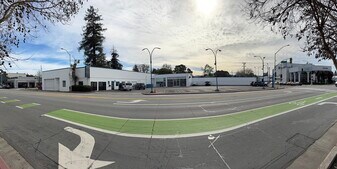 885 N San Mateo Dr, San Mateo CA - Drive Through Restaurant