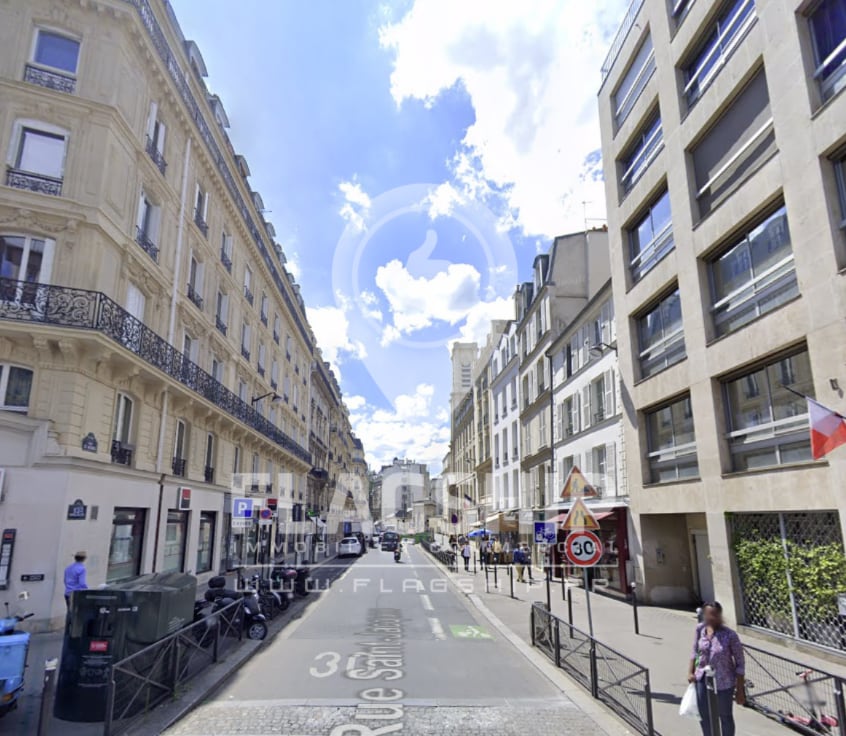 Rue Saint-Jacques, Paris for lease Interior Photo- Image 1 of 3