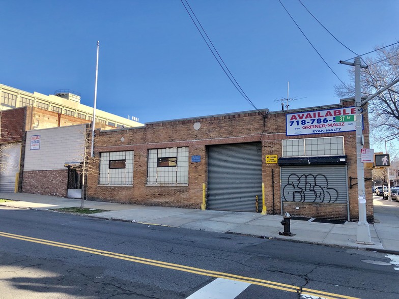 33-11 37th Ave, Long Island City, NY for sale - Primary Photo - Image 1 of 1