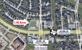 More details for FM 2234, Missouri City, TX - Land for Sale