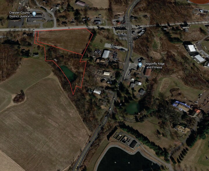 1050 Ridge Rd, Pottstown, PA 19465 10501090 RIdge Road