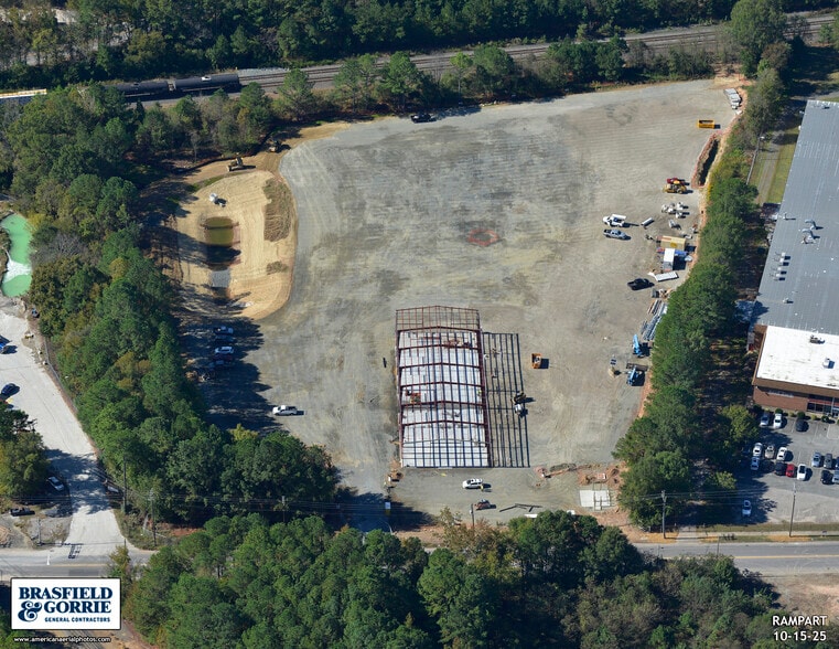 2714 Angier Ave, Durham, NC for lease - Building Photo - Image 3 of 5