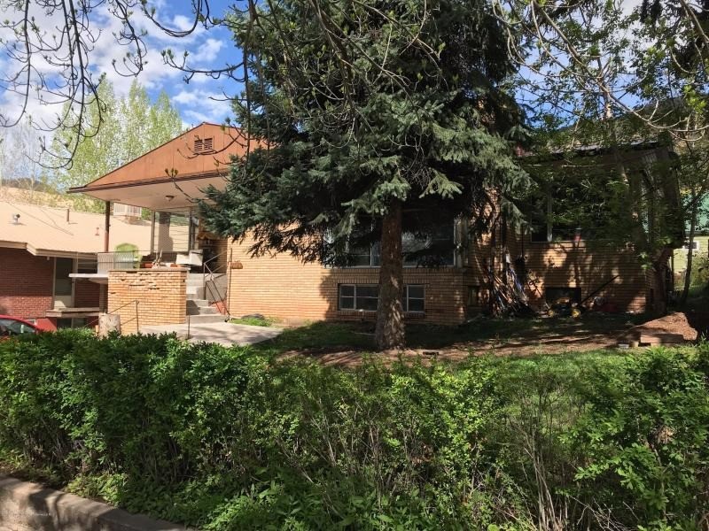 1014 Grand Ave, Glenwood Springs, CO for sale Building Photo- Image 1 of 1