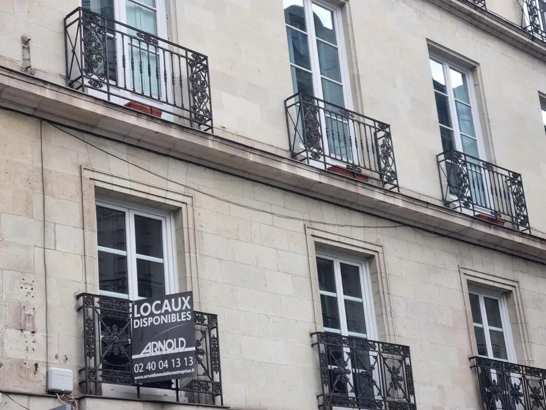 Office in Nantes for lease Building Photo- Image 1 of 6