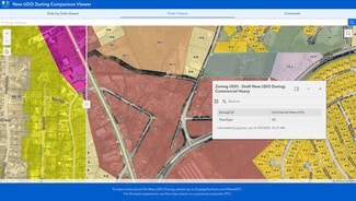 More details for 1821 S Mineral Springs Rd, Durham, NC - Land for Sale
