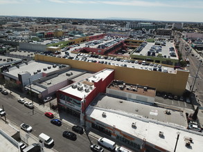 718 E 10th St, Los Angeles, CA - aerial  map view - Image1