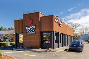 Black Rock Coffee - Pub