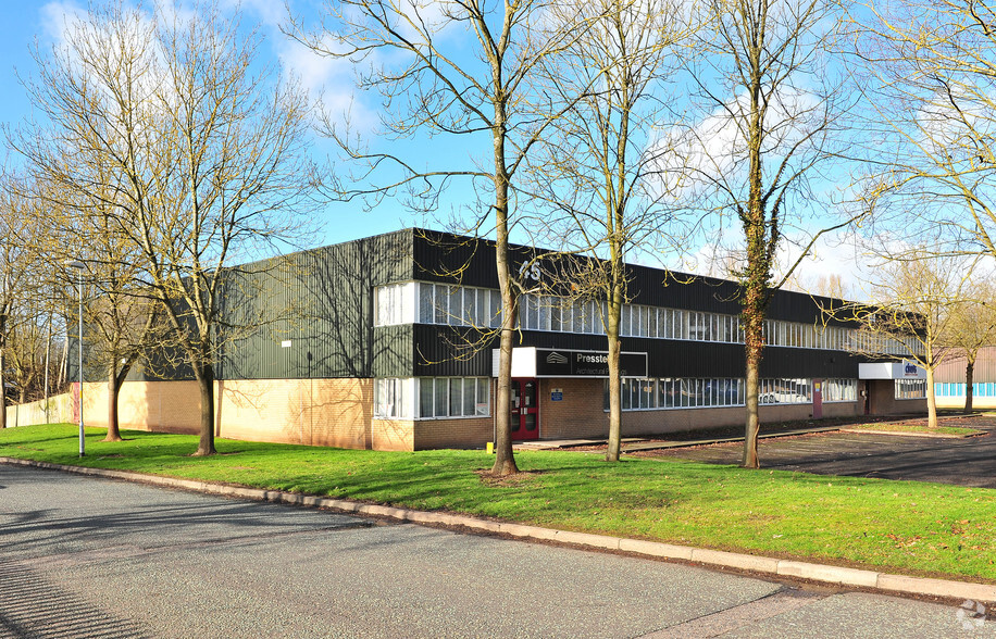 Walkers Rd, Redditch for lease - Primary Photo - Image 1 of 3