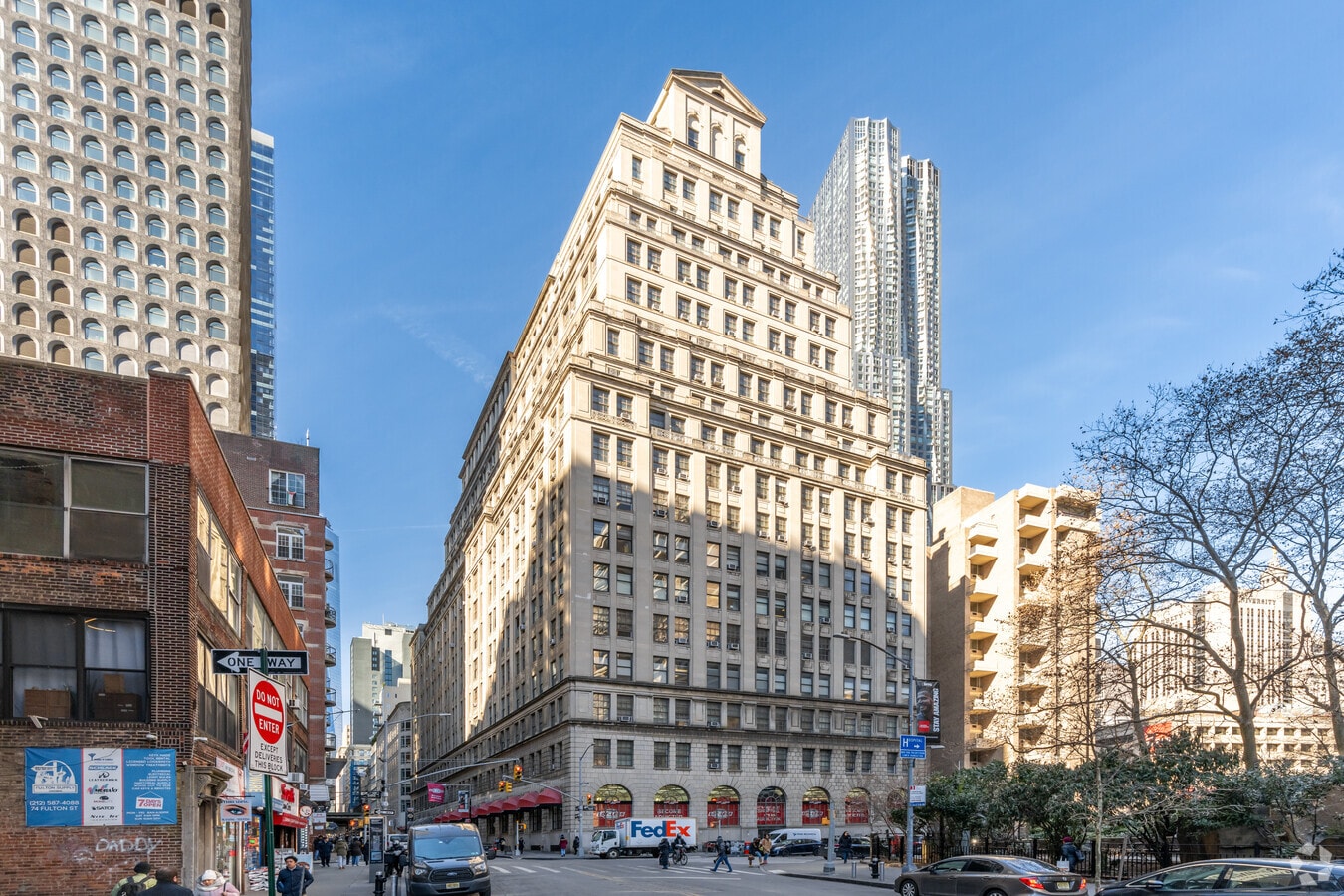 150 William St, New York, NY 10038 - Royal Insurance