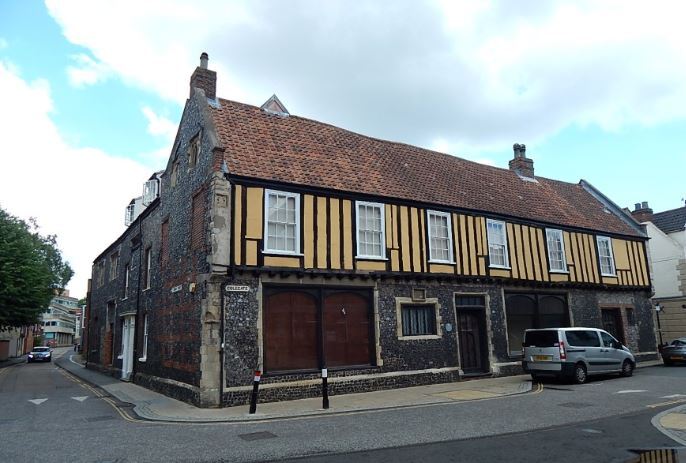 Colegate, Norwich for sale - Primary Photo - Image 1 of 1