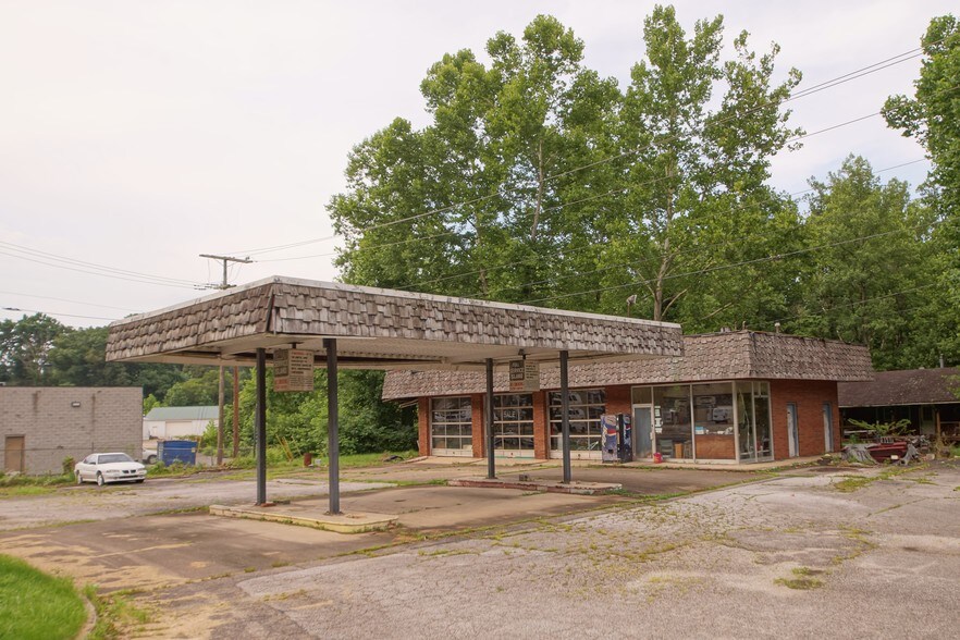 5850 Davis Creek Rd, Barboursville, WV for sale - Image 1 of 11