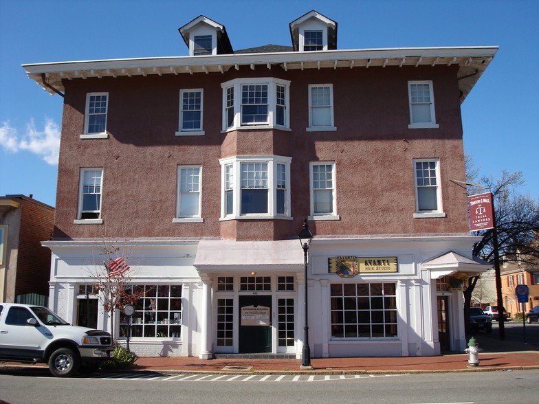 401-403 William St, Fredericksburg, VA 22401 - Knoxanna Building | LoopNet