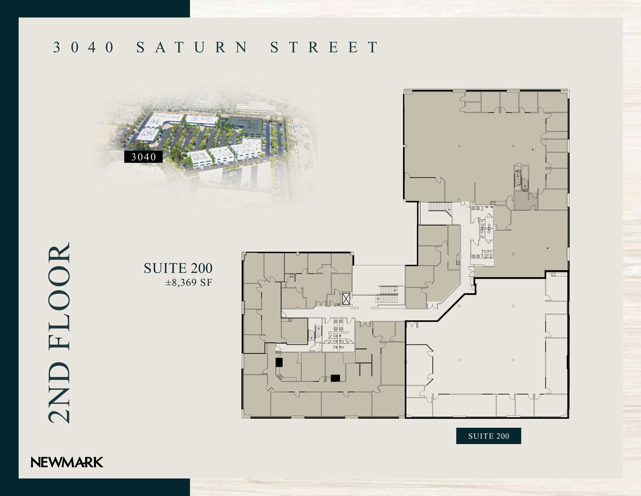 3010-3070 Saturn St, Brea, CA for lease Floor Plan- Image 1 of 1