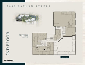 3010-3070 Saturn St, Brea, CA for lease Floor Plan- Image 1 of 1