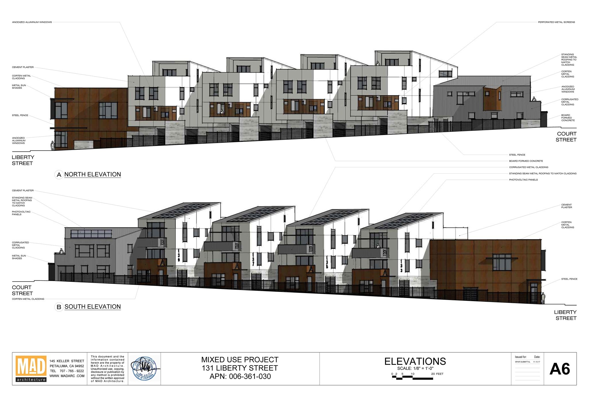 131 Liberty St, Petaluma, CA for sale Primary Photo- Image 1 of 5